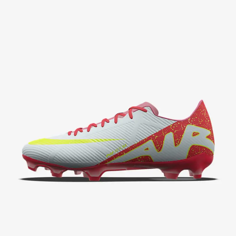 Nike Mercurial Vapor 15 Academy By You Custom Multi-Ground Soccer Cleats-FN6753-900 Brentford Jersey Collection - Shop Football Kits & Shoes