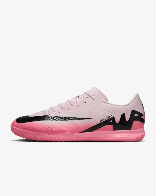Nike Mercurial Vapor 15 Academy IC Low-Top Soccer Shoes-DJ5633-601 Brentford Jersey Collection - Shop Football Kits & Shoes
