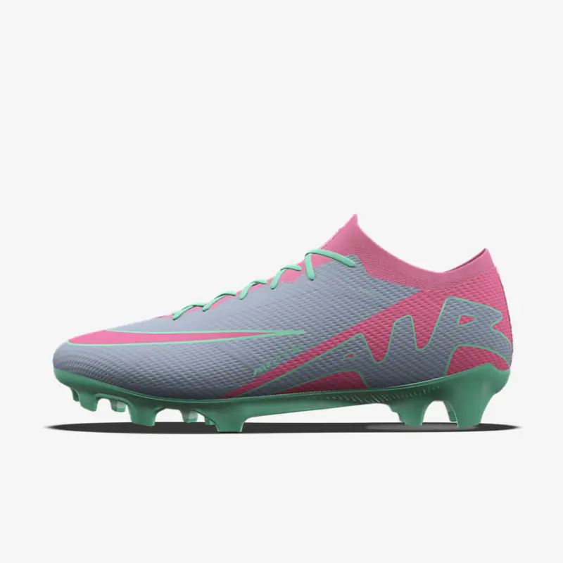 Nike Mercurial Vapor 15 Elite By You Custom Firm-Ground Soccer Cleats-FN6749-906 Brentford Jersey Collection - Shop Football Kits & Shoes