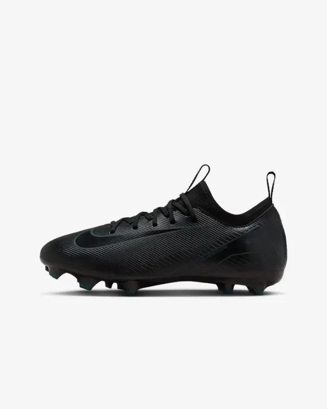Nike Mercurial Vapor 16 Academy MG Black Deep Jungle (GS)-FQ8392-002 Brentford Jersey Collection - Shop Football Kits & Shoes