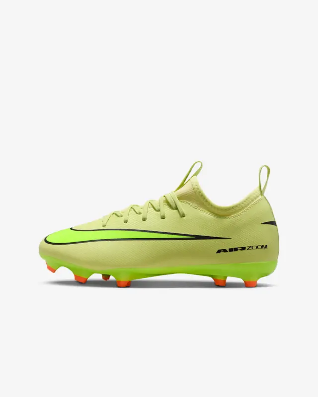 Nike Mercurial Vapor 16 Academy MG Max Voltage Pack (GS)-FQ8392-300 Brentford Jersey Collection - Shop Football Kits & Shoes