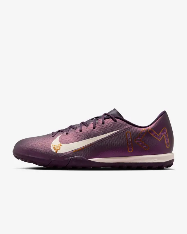 Nike Mercurial Vapor 16 Academy TF Kylian Mbappé Grand Purple-FQ8384-500 Brentford Jersey Collection - Shop Football Kits & Shoes