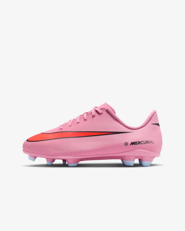 Nike Mercurial Vapor 16 Club FG Scary Good Pack (GS)-FQ8286-600 Brentford Jersey Collection - Shop Football Kits & Shoes