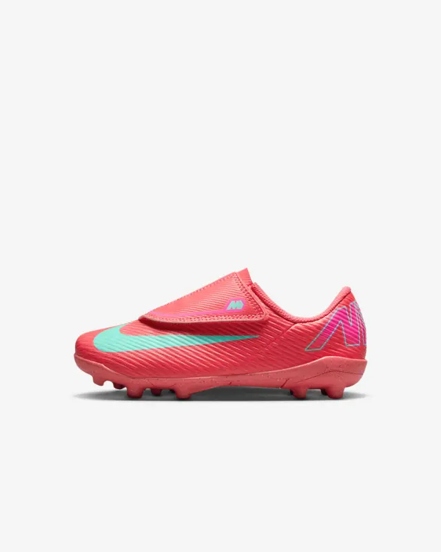 Nike Mercurial Vapor 16 Club MG Mad Energy Pack (PS)-FQ8290-800 Brentford Jersey Collection - Shop Football Kits & Shoes