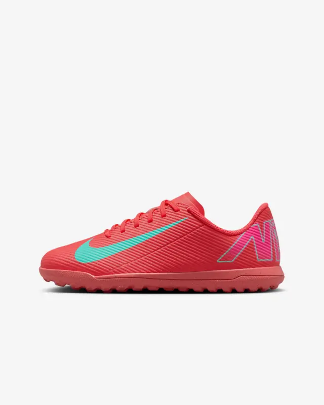 Nike Mercurial Vapor 16 Club TF Mad Energy Pack (GS)-FQ8287-800 Brentford Jersey Collection - Shop Football Kits & Shoes