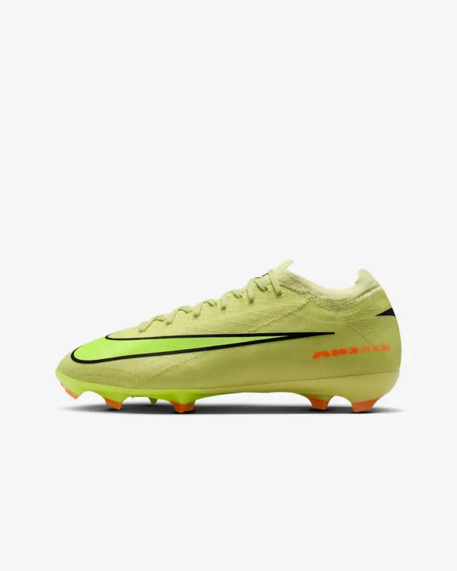 Nike Mercurial Vapor 16 Pro FG Limelight Hyper Crimson (GS)-HF5448-300 Brentford Jersey Collection - Shop Football Kits & Shoes