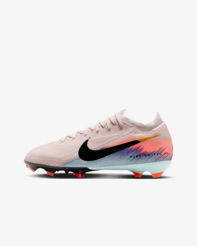 Nike Mercurial Vapor 16 Pro FG United Silt Red Racer Blue (GS)-IB2466-600 Brentford Jersey Collection - Shop Football Kits & Shoes