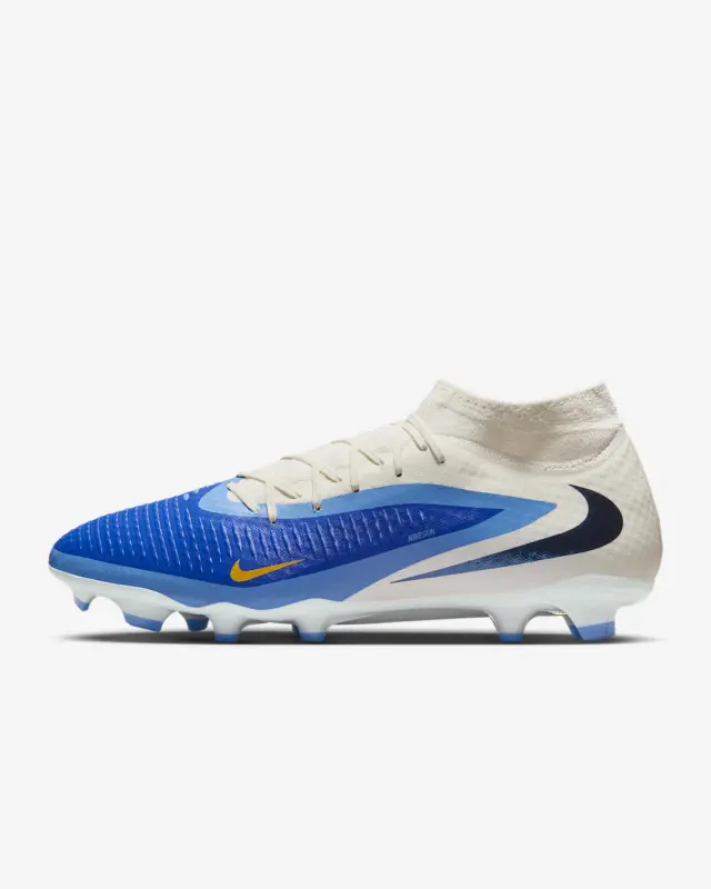 Nike Phantom 6 High Academy MG Fear Nothing Pack-HQ2279-400 Brentford Jersey Collection - Shop Football Kits & Shoes