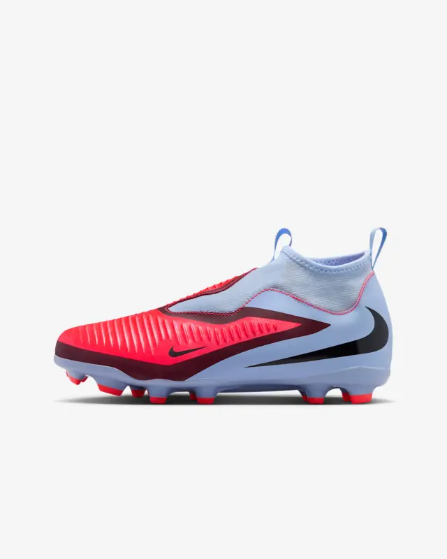 Nike Phantom 6 High Academy MG Scary Good Pack (GS)-HQ2042-400 Brentford Jersey Collection - Shop Football Kits & Shoes