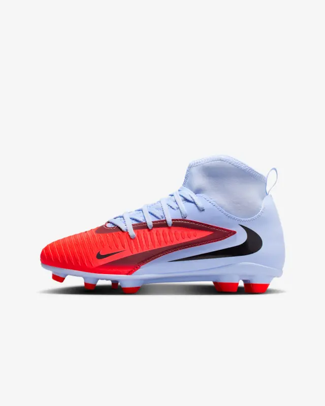 Nike Phantom 6 High Club MG Scary Good Pack (GS)-HQ2022-400 Brentford Jersey Collection - Shop Football Kits & Shoes