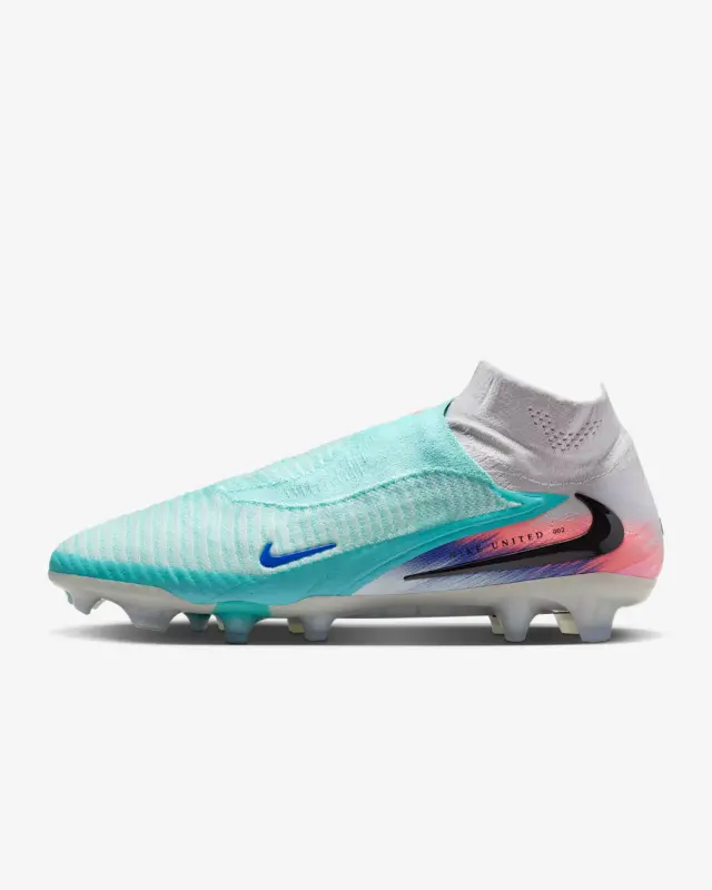 Nike Phantom 6 High Elite FG United 002 Pack-IB2468-300 Brentford Jersey Collection - Shop Football Kits & Shoes