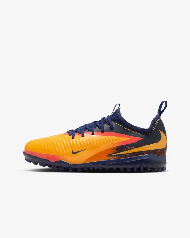 Nike Phantom 6 Low Academy TF Erling Haaland Precision Under Pressure (GS)-HQ2040-800 Brentford Jersey Collection - Shop Football Kits & Shoes