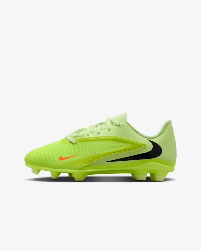 Nike Phantom 6 Low Club MG Max Voltage Pack (GS)-HM9202-800 Brentford Jersey Collection - Shop Football Kits & Shoes