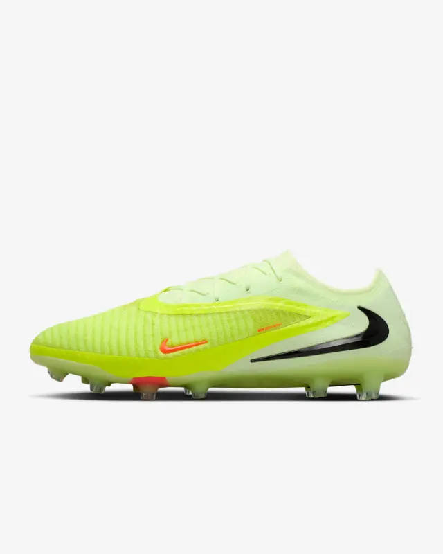 Nike Phantom 6 Low Elite AG-Pro Hyper Crimson Limelight-HQ2335-800 Brentford Jersey Collection - Shop Football Kits & Shoes