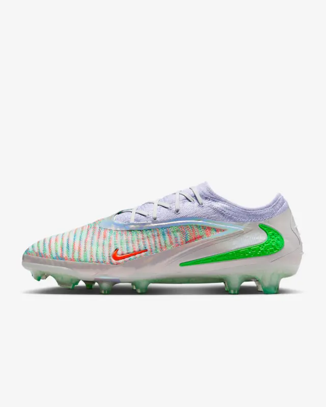 Nike Phantom 6 Low Elite FG EA Sports FC Phantom Mode-HQ2333-900 Brentford Jersey Collection - Shop Football Kits & Shoes