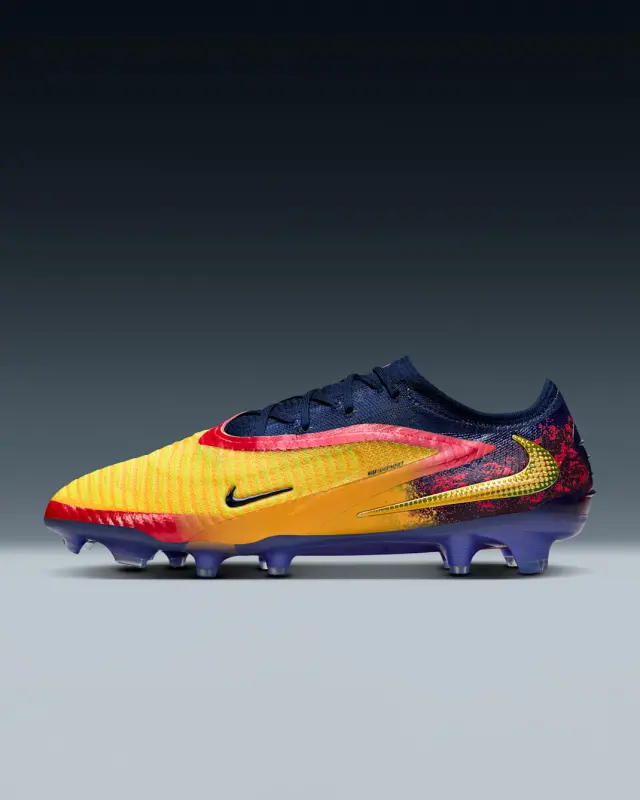 Nike Phantom 6 Low Elite FG Erling Haaland Precision Under Pressure-HQ2332-800 Brentford Jersey Collection - Shop Football Kits & Shoes