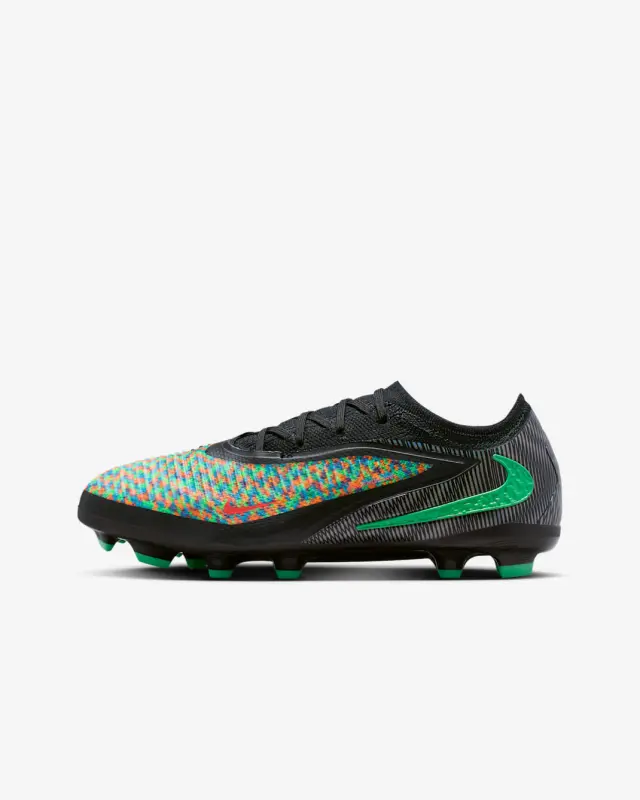 Nike Phantom 6 Low Pro MG EA Sports FC Phantom Mode (GS)-IH1775-900 Brentford Jersey Collection - Shop Football Kits & Shoes