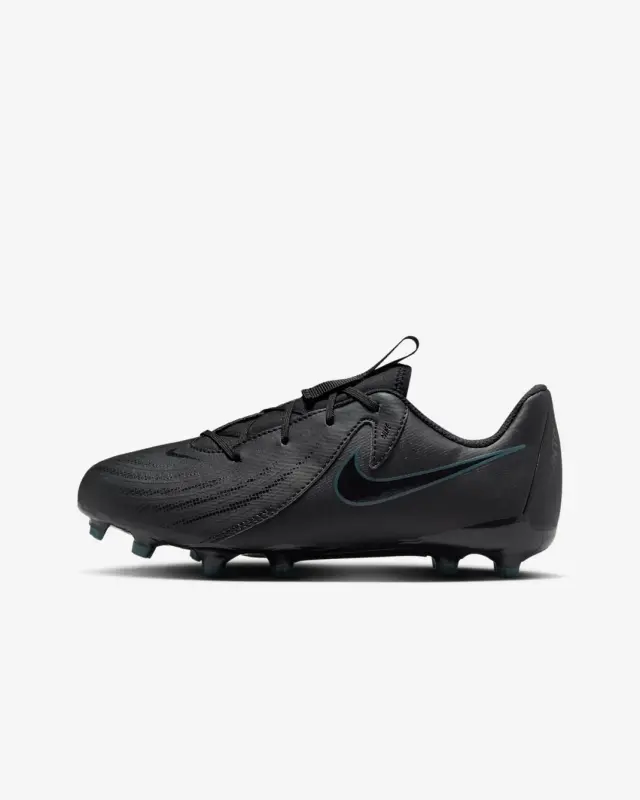 Nike Phantom GX 2 Academy MG Black Deep Jungle (GS)-FD6722-002 Brentford Jersey Collection - Shop Football Kits & Shoes Nike Phantom GX 2 Academy MG Black Deep Jungle (GS)-FD6722-002 Brentford Jersey Collection - Shop Football Kits & Shoes