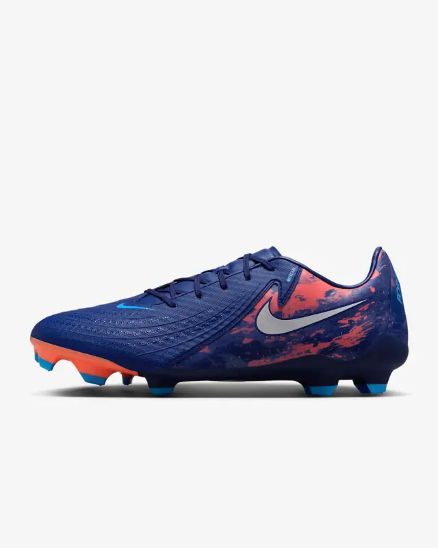 Nike Phantom GX 2 Academy MG Erling Haaland Force9 Blue Void-HF1609-400 Brentford Jersey Collection - Shop Football Kits & Shoes