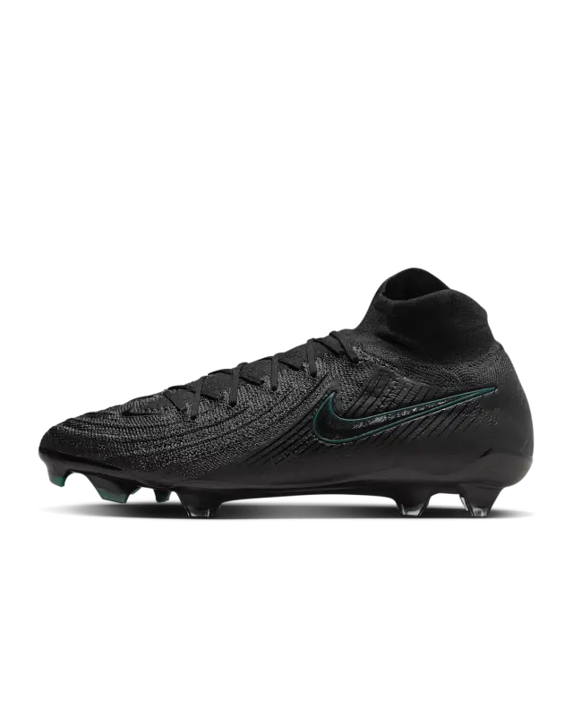 Nike Phantom Luna 2 Elite FG Black Deep Jungle-FJ2572-002 Brentford Jersey Collection - Shop Football Kits & Shoes