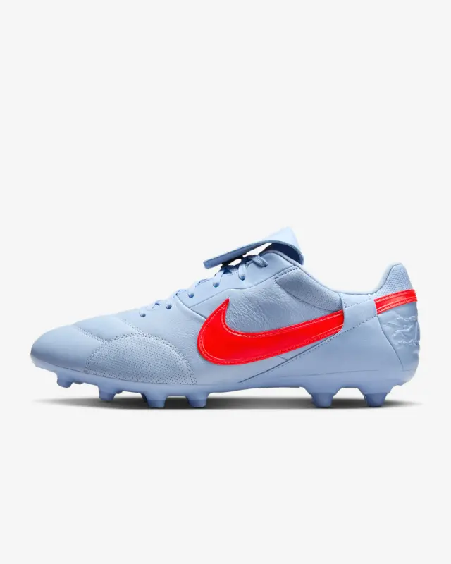 Nike Premier 3 FG Royal Tint Bright Crimson-HM0265-400 Brentford Jersey Collection - Shop Football Kits & Shoes