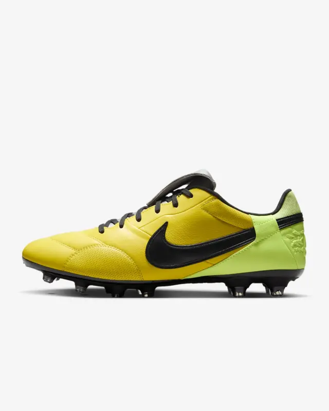 Nike Premier 3 Volt Ice Vibrant Yellow-HM0265-700 Brentford Jersey Collection - Shop Football Kits & Shoes