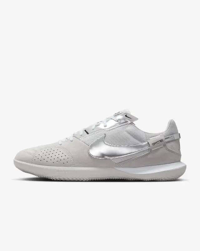 Nike Streetgato Light Smoke Grey Metallic Silver-DC8466-005 Brentford Jersey Collection - Shop Football Kits & Shoes