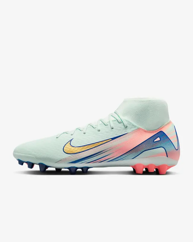 Nike Superfly 10 Academy Mercurial Dream Speed AG High-Top Soccer Cleats-FZ1191-300 Brentford Jersey Collection - Shop Football Kits & Shoes