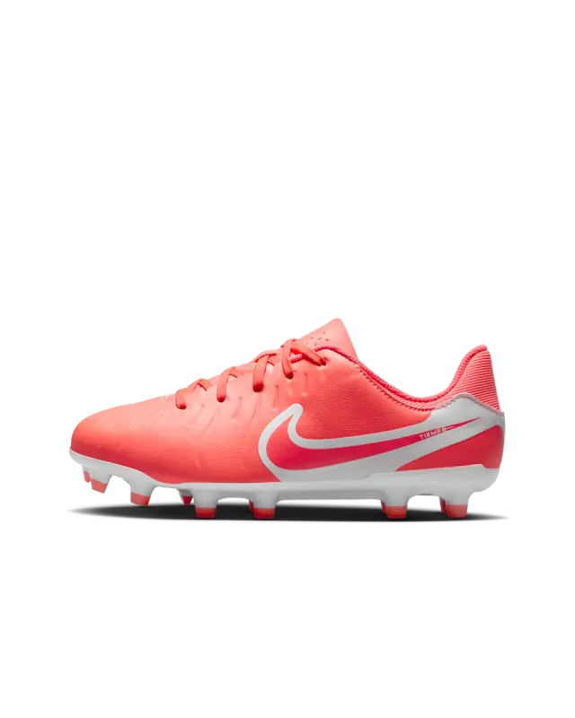 Nike Tiempo Legend 10 Academy FG/MG Mad Energy Pack (GS)-DV4348-800 Brentford Jersey Collection - Shop Football Kits & Shoes