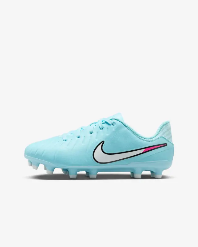 Nike Tiempo Legend 10 Academy FG/MG Prism Pack (GS)-DV4348-401 Brentford Jersey Collection - Shop Football Kits & Shoes
