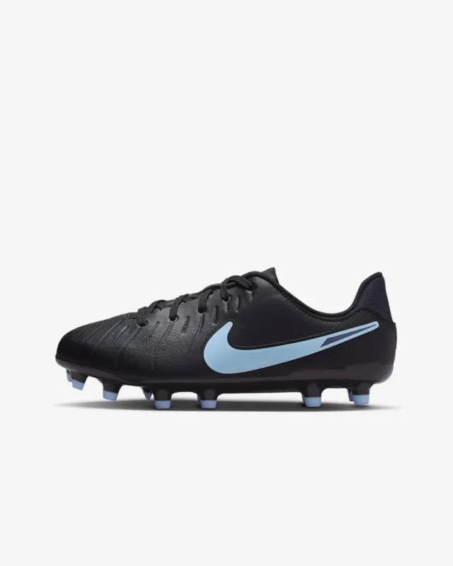 Nike Tiempo Legend 10 Academy FG/MG Shadow Pack (GS)-DV4348-003 Brentford Jersey Collection - Shop Football Kits & Shoes