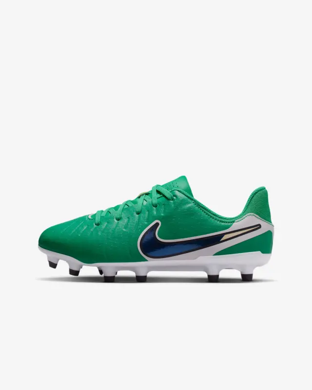 Nike Tiempo Legend 10 Academy MG Fear Nothing Pack (GS)-HJ7190-300 Brentford Jersey Collection - Shop Football Kits & Shoes