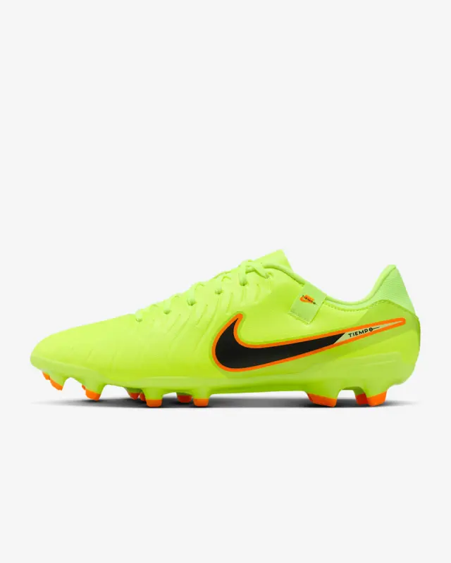 Nike Tiempo Legend 10 Academy MG Max Voltage Pack-DV4337-701 Brentford Jersey Collection - Shop Football Kits & Shoes