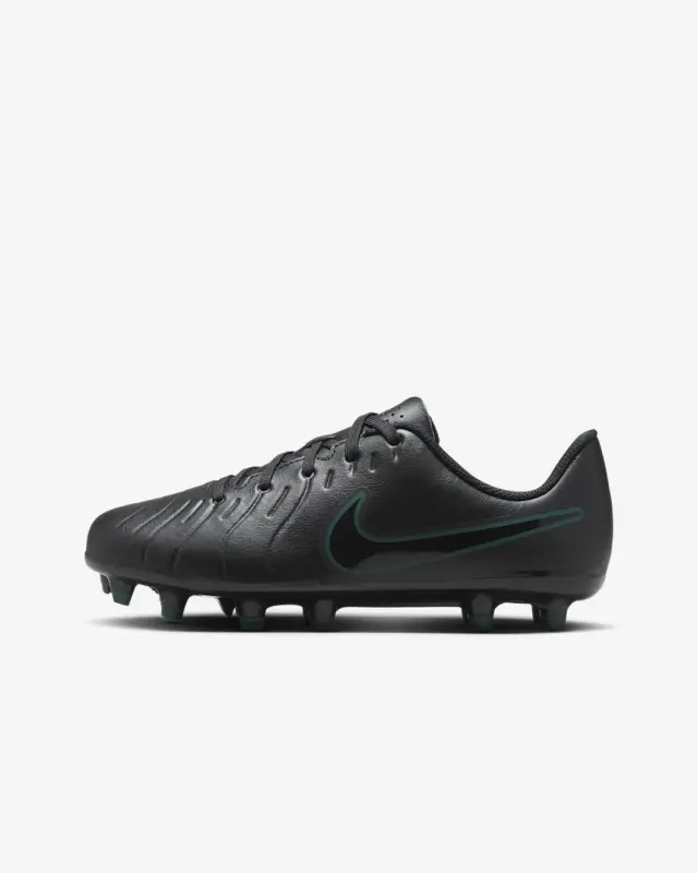 Nike Tiempo Legend 10 Club MG Black Deep Jungle (GS)-DV4352-002 Brentford Jersey Collection - Shop Football Kits & Shoes