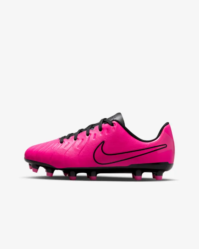 Nike Tiempo Legend 10 Club MG GS ‘Fierce Pink’-DV4352-600 Brentford Jersey Collection - Shop Football Kits & Shoes