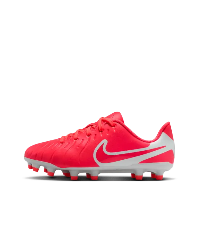 Nike Tiempo Legend 10 Club MG Mad Energy Pack (GS)-DV4352-800 Brentford Jersey Collection - Shop Football Kits & Shoes