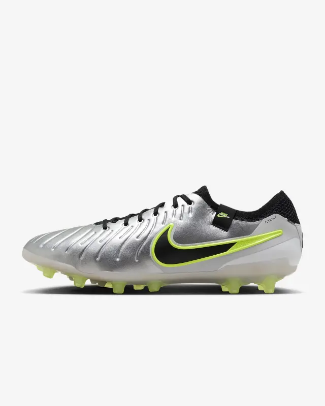 Nike Tiempo Legend 10 Elite Artificial-Grass Soccer Cleats-DV4330-001 Brentford Jersey Collection - Shop Football Kits & Shoes