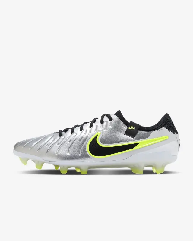 Nike Tiempo Legend 10 Elite Firm-Ground Low-Top Soccer Cleats-DV4328-001 Brentford Jersey Collection - Shop Football Kits & Shoes