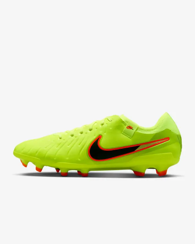 Nike Tiempo Legend 10 Pro FG Max Voltage Pack-DV4333-701 Brentford Jersey Collection - Shop Football Kits & Shoes