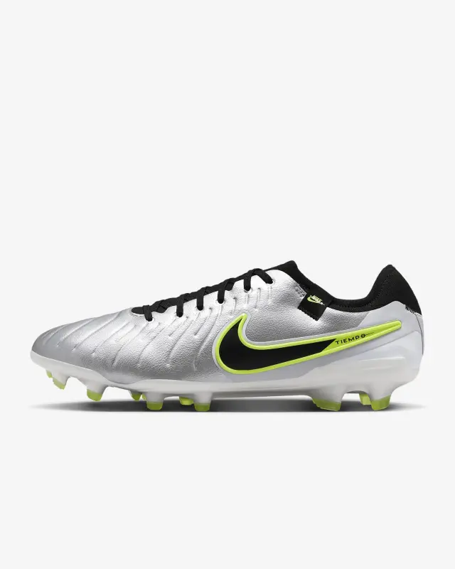 Nike Tiempo Legend 10 Pro Firm-Ground Low-Top Soccer Cleats-DV4333-001 Brentford Jersey Collection - Shop Football Kits & Shoes