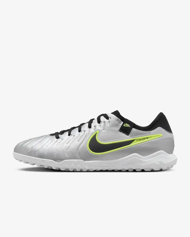 Nike Tiempo Legend 10 Pro Turf Low-Top Soccer Shoes-DV4336-001 Brentford Jersey Collection - Shop Football Kits & Shoes