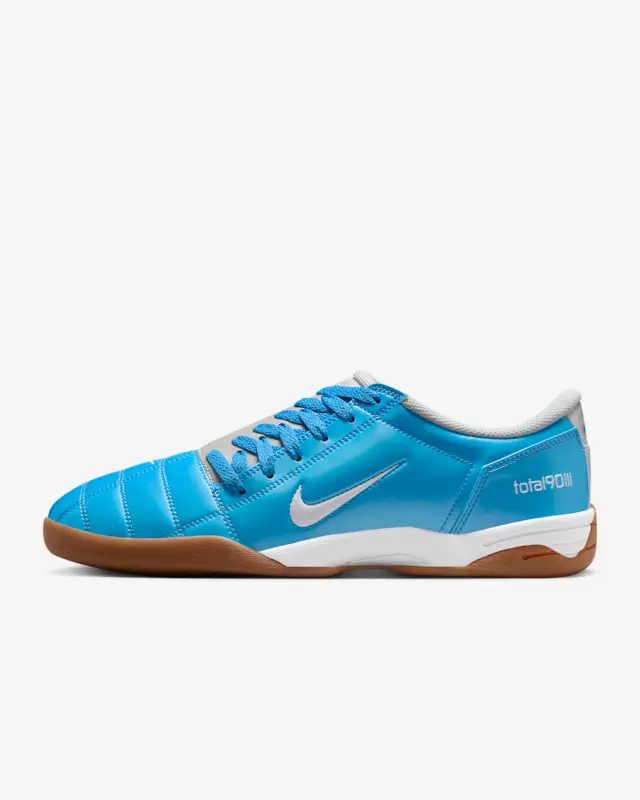 Nike Total 90 3 University Blue White-HQ2851-400 Brentford Jersey Collection - Shop Football Kits & Shoes