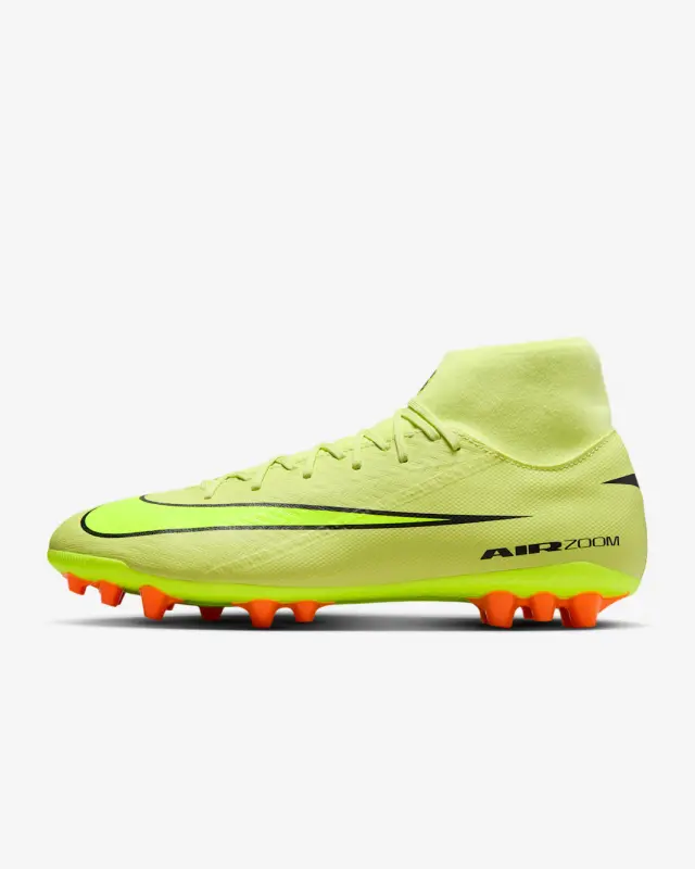 Nike Zoom Mercurial Superfly 10 Academy AG Max Voltage Pack-FQ8329-300 Brentford Jersey Collection - Shop Football Kits & Shoes