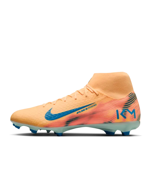 Nike Zoom Mercurial Superfly 10 Academy FG/MG Kylian Mbappé Melon Tint-FQ8293-801 Brentford Jersey Collection - Shop Football Kits & Shoes
