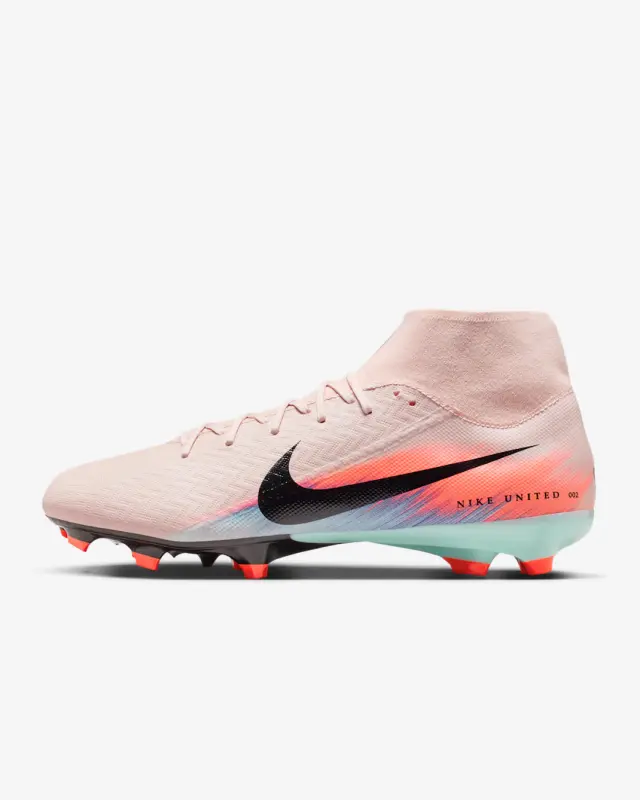 Nike Zoom Mercurial Superfly 10 Academy FG/MG United 002 Pack-IM8529-600 Brentford Jersey Collection - Shop Football Kits & Shoes