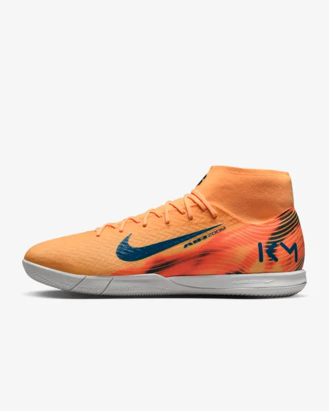 Nike Zoom Mercurial Superfly 10 Academy IC Kylian Mbappé Melon Tint-FQ8334-801 Brentford Jersey Collection - Shop Football Kits & Shoes