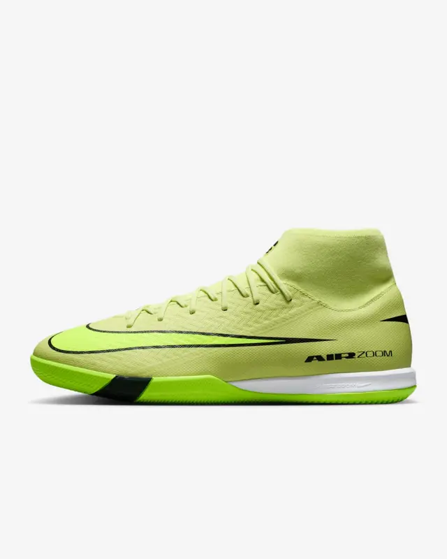 Nike Zoom Mercurial Superfly 10 Academy IC Max Voltage Pack-FQ8332-300 Brentford Jersey Collection - Shop Football Kits & Shoes