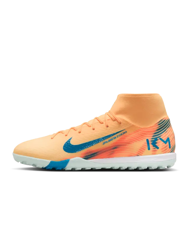Nike Zoom Mercurial Superfly 10 Academy TF Kylian Mbappé Melon Tint-FQ8333-801 Brentford Jersey Collection - Shop Football Kits & Shoes