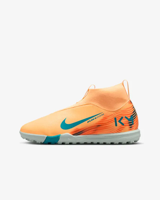 Nike Zoom Mercurial Superfly 10 Academy TF Kylian Mbappé Melon Tint (GS)-HF3420-801 Brentford Jersey Collection - Shop Football Kits & Shoes
