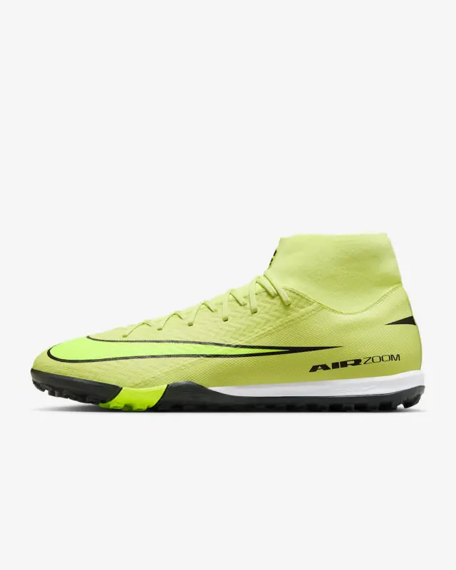 Nike Zoom Mercurial Superfly 10 Academy TF Max Voltage Pack-FQ8331-300 Brentford Jersey Collection - Shop Football Kits & Shoes
